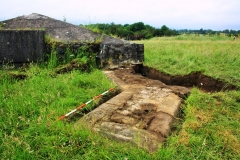 8-all-hallows-with-view-of-trench-3-from-the-east