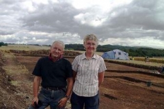 ian-and-wendy-at-pictish-cemetery-2009