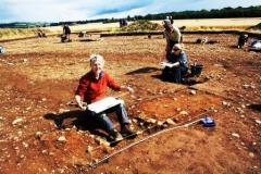 trench-5-wendy-on-outer-palisade-strip