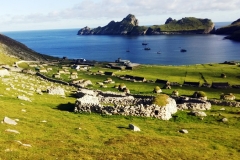 ST. KILDA IN JULY