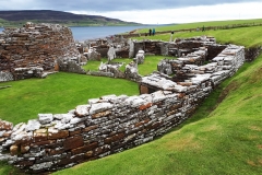irene-dayer-2nd-sun-on-the-broch-of-gurness