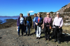 group-on-hill
