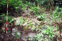 rouken-mill-rear-wall-revetted-into-hillside-3