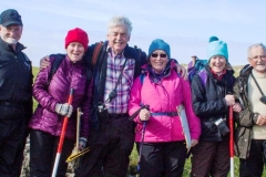 Dugie and Hynish team April 17