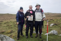 Dugies team day 1 April 17