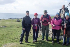 Hynish team April 17