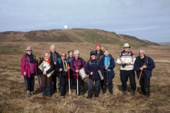 day 1 the Hynish team gathers April 17