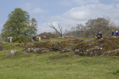 DUNCROISK-RIDGE
