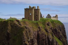 Dunnotar Castle, by Stonehaven