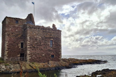 Portencross-Castle-Ayrshire