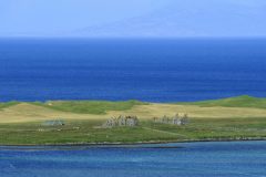 6. The Archaeology of an Archaeologist: Ruins of Vallay House on the  tidal island of Vallay, North Uist