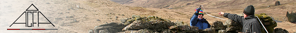 ACFA Association of Certificated Field Archaeologists
